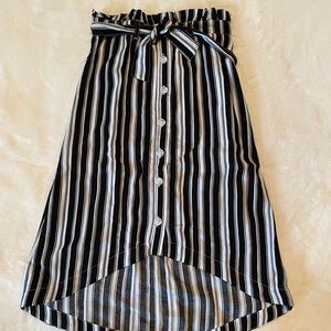 Justice skirt - NWOT